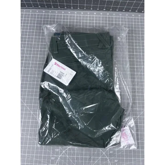 NEW Marmot Women's Kodachrome Pant Crocodile Size 4 Outdoor Stretch Hiking Pants - Picture 4 of 9